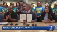 KOAT-ABQ Journal Poll: Tim Keller has declining approval rating ahead of election