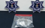 Adolescente detenido con droga es relacionado con asalto