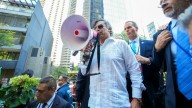 Precandidatos firmaron comunicado conjunto rechazando declaración del presidente Petro en Estados Unidos: ‘Un espectáculo bochornoso'