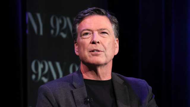 Comey indicted on charges of lying to Congress and obstruction