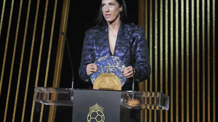 Un documental sobre Jenni Hermoso y Oriol Plá, nominados a los Emmy Internacionales