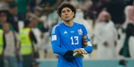Se cae el fichaje de Guillermo Ochoa con Burgos: Mundial 2026 en riesgo
