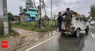 Search operation launched after suspected Pakistan drone spotted in J&K’s Samba