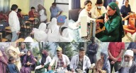 Health department organises health screening, awareness camps in Doda