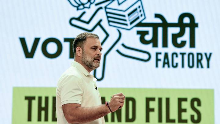 Unemployment top concern for youth, directly connected to 'vote theft': Rahul Gandhi