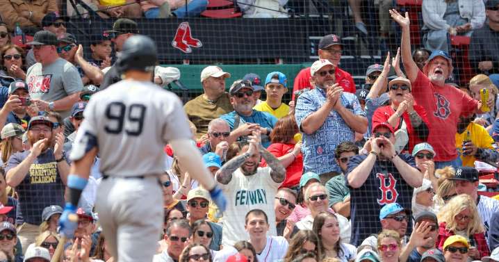 What's at stake when the Red Sox and Yankees square off at Fenway Park this weekend?