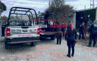 VECINOS DE LA COLONIA CULTURAS DE MÉXICO ATRAPARON A UN LADRÓN; CHALCO