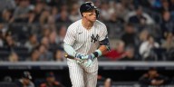 Aaron Judge alone in fifth in Yankees history with 359th homer