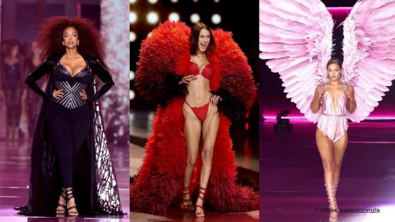 Estas son las modelos confirmadas al desfile de Victoria’s Secret