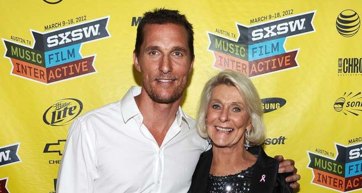 Matthew McConaughey Took Eight-Year ‘Hiatus’ From His Mom After She Kept Leaking Stories About Him 