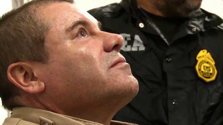 Preocupa la salud mental del Chapo Guzmán por aislamiento extremo, según su abogada