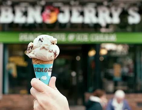 Ben & Jerry’s Scoops Into Playhouse Square