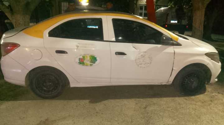Detuvieron al remisero que atropelló a una nena de 2 años y huyó