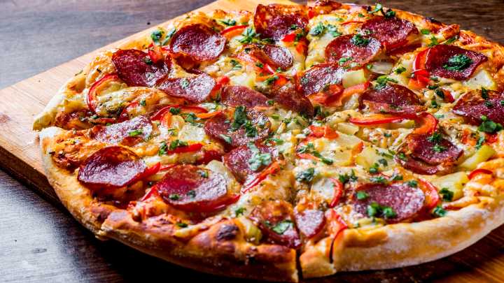 Check Out Tulsa’s Top Pizza Spots