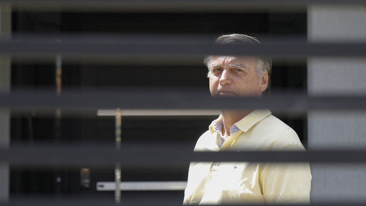 Jair Bolsonaro fue condenado a 27 años de prisión