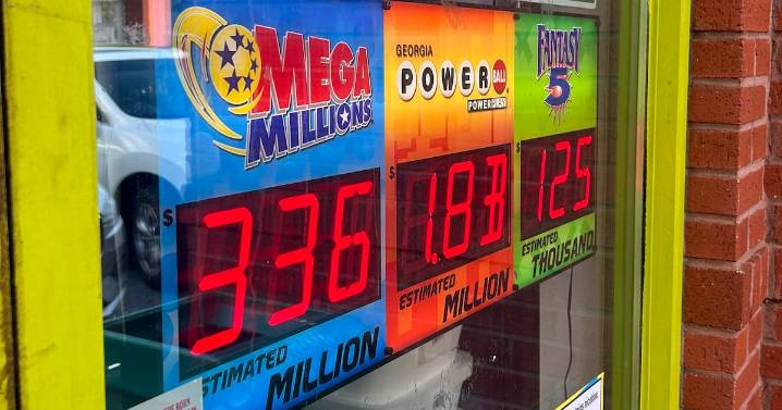 Georgia Lottery player buys $2 million scratch