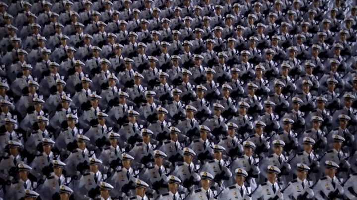 China’s military parade unveils newest weapons as Xi welcomes leaders challenging Western order