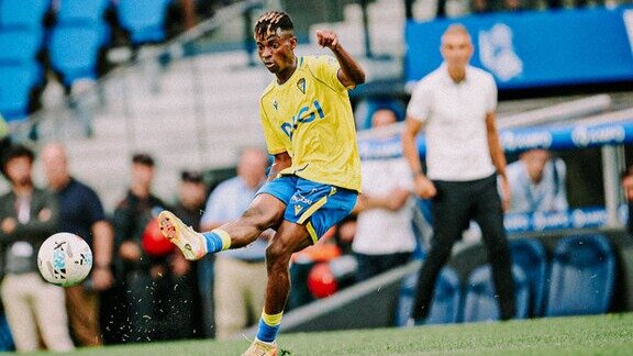 El brutal dato de Efe en su debut