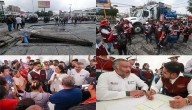 Atiende Nezahualcóyotl la contingencia por lluvias atípicas