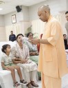 CM's residence, patient rushed to Kalyan Singh Super Specialty Cancer Institute