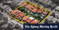 Sydney housing crisis: $750 million Mosman apartment complex planned after 12 homes sold for development