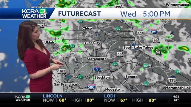 Northern California forecast: Cloudy and cooler