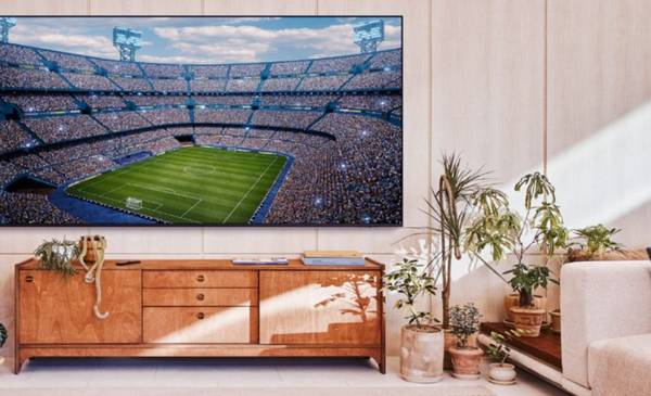 Samsung lanza televisores libres de cadmio y más ecológicos