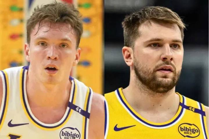Luka Doncic Forces Dalton Knecht to Pack His Bags as Lakers Eye Ex-Warriors All-Star Luka Doncic leaves Dalton Knecht with no choice but to pack up as the LA Lakers target a former Warriors All