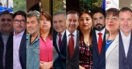 Quiénes son los candidatos del distrito 8 que abarca Cerrillos, Colina, Estación Central, Lampa, Maipú, Tiltil, Pudahuel y Quilicura