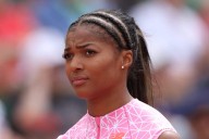 Olympic 200m champion Gabby Thomas to miss World Championships with injury