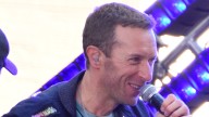 Chris Martin slammed after 'tactless' on