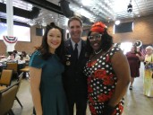 Museum of History Hosts WW-II Victory Gala
