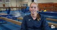 Palmer Ridge gymnast overcomes injuries to find joy in the sport again