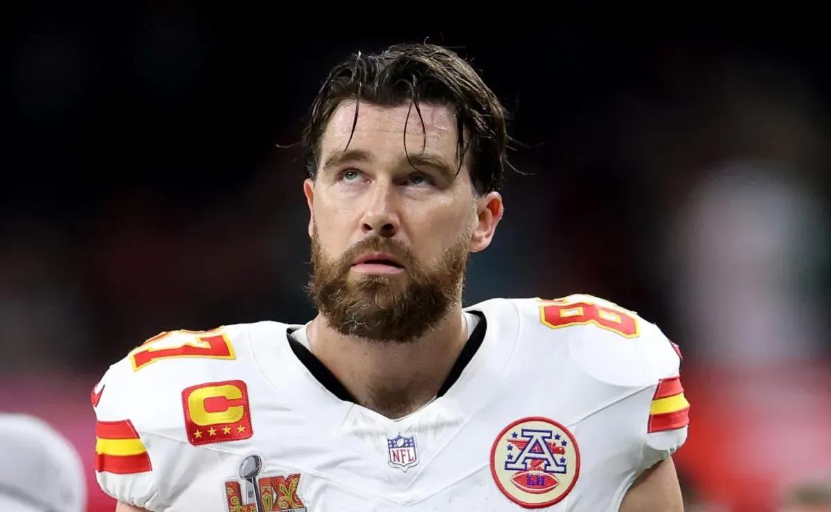 NFL imposes hefty fine on Chargers player for hitting Travis Kelce in the head during game against Chiefs