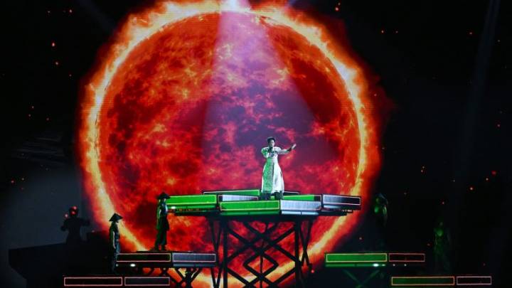 Rusia revive Intervisión, el concurso de canciones alternativo a Eurovisión