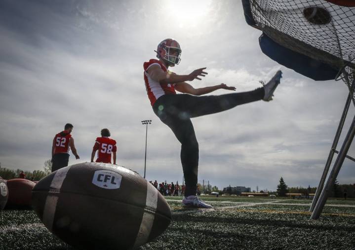Shorter field, single-point restrictions among changes coming to CFL – Winnipeg Free Press