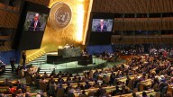 La Asamblea General de la ONU aprueba por amplia mayoría un texto en favor de crear un Estado palestino