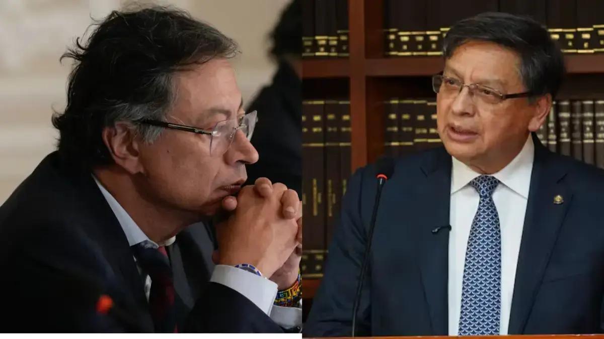 Los incumplimientos que han enredado el trámite de la reforma pensional y la arremetida del Gobierno contra la Corte Constitucional