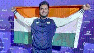 India’s Yogesh Kathuniya claims silver in men’s discus throw at World Para Athletics Championships