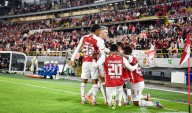 Santa Fe - Alianza HOY: resumen, goles y clasificado a cuartos de Copa