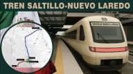 Tren Saltillo–Nuevo Laredo será más rentable para Carlos Slim que el Tramo 2 del Tren Maya: Valmex