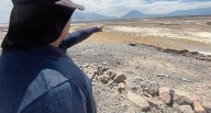 Usan fachada de inmobiliarias para invadir terrenos en Arequipa
