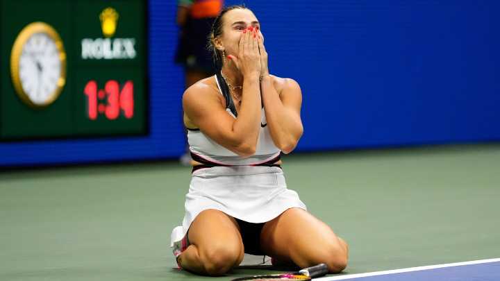 Sabalenka gana la final del US Open a Anisimova y rompe la “maldición” de la número uno