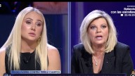 Rocío Flores carga contra Terelu Campos en 'De Viernes': “No has compartido ninguna vivencia conmigo, ni me has llamado en mi vida”