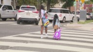 'Why are they on the train? Why are they looking at us?' | Town hall held amidst concerns about increased federal law enforcement near schools