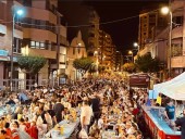 Más de 2.300 personas se inscriben en el ‘Paiporta’ de la Batalla de Flores de Burriana