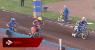 Scottish Speedway derby: Edinburgh Monarchs meet Glasgow Tigers in semi