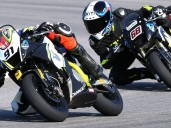 Daccache takes no prisoners in winning Sprint Cup and Pro Superbike races