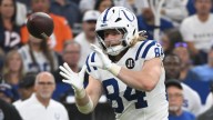 Colts catch two big breaks before playing Titans