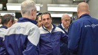 El CEO de Stellantis oficializa la llegada de Leapmotor a España con Zaragoza como la gran favorita